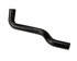 62673 by CONTINENTAL AG - Designed to transfer glycol-based coolant throughout the vehicle's cooling system.  The EPDM tube and cover and the synthetic reinforcement meets or exceeds SAE 20R4EC Class D1 specifications. Exact OEM configuration ensures a perfect fit. 