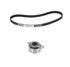 TB236K1 by CONTINENTAL AG - Continental Timing Belt Kit Without Water Pump