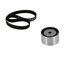 TB245K1 by CONTINENTAL AG - Continental Timing Belt Kit Without Water Pump