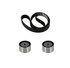 TB246K2 by CONTINENTAL AG - Continental Timing Belt Kit Without Water Pump