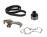 TB249LK1 by CONTINENTAL AG - Continental Timing Belt Kit With Water Pump