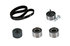 TB254K1 by CONTINENTAL AG - Continental Timing Belt Kit Without Water Pump