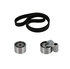 TB257K1 by CONTINENTAL AG - Continental Timing Belt Kit Without Water Pump