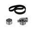TB257K2 by CONTINENTAL AG - Continental Timing Belt Kit Without Water Pump