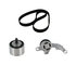 TB265K2 by CONTINENTAL AG - Continental Timing Belt Kit Without Water Pump