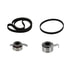 TB279-280K1 by CONTINENTAL AG - Continental Timing Belt Kit Without Water Pump