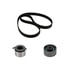 TB281K1 by CONTINENTAL AG - Continental Timing Belt Kit Without Water Pump