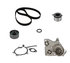 TB281LK1 by CONTINENTAL AG - Continental Timing Belt Kit With Water Pump