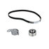 TB282K1 by CONTINENTAL AG - Continental Timing Belt Kit Without Water Pump