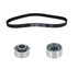 TB284K1 by CONTINENTAL AG - Continental Timing Belt Kit Without Water Pump