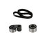 TB286K1 by CONTINENTAL AG - Continental Timing Belt Kit Without Water Pump