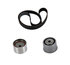 TB287K1 by CONTINENTAL AG - Continental Timing Belt Kit Without Water Pump