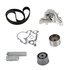 TB287LK1 by CONTINENTAL AG - Continental Timing Belt Kit With Water Pump