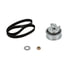 TB296K1 by CONTINENTAL AG - Continental Timing Belt Kit Without Water Pump