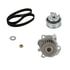 TB296LK1-MI by CONTINENTAL AG - Continental Timing Belt Kit With Water Pump