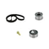 TB297K1 by CONTINENTAL AG - Continental Timing Belt Kit Without Water Pump