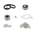 TB297LK1-MI by CONTINENTAL AG - Continental Timing Belt Kit With Water Pump