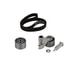 TB303K1 by CONTINENTAL AG - Continental Timing Belt Kit Without Water Pump