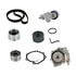 TB304LK2 by CONTINENTAL AG - Continental Timing Belt Kit With Water Pump