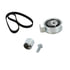 TB306K2 by CONTINENTAL AG - Continental Timing Belt Kit Without Water Pump