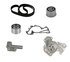 TB315LK1 by CONTINENTAL AG - Continental Timing Belt Kit With Water Pump