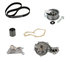 TB317LK1 by CONTINENTAL AG - Continental Timing Belt Kit With Water Pump