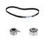 TB318K1 by CONTINENTAL AG - Continental Timing Belt Kit Without Water Pump