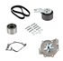 TB319LK1 by CONTINENTAL AG - Continental Timing Belt Kit With Water Pump