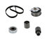 TB321K1 by CONTINENTAL AG - Continental Timing Belt Kit Without Water Pump