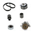 TB321LK1-MI by CONTINENTAL AG - Continental Timing Belt Kit With Water Pump