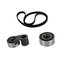 TB329K1 by CONTINENTAL AG - Continental Timing Belt Kit Without Water Pump