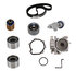 TB328LK4 by CONTINENTAL AG - Continental Timing Belt Kit With Water Pump