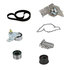 TB330LK1 by CONTINENTAL AG - Continental Timing Belt Kit With Water Pump