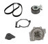 TB331LK1 by CONTINENTAL AG - Continental Timing Belt Kit With Water Pump