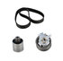 TB333K1 by CONTINENTAL AG - Continental Timing Belt Kit Without Water Pump