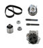TB333LK1 by CONTINENTAL AG - Continental Timing Belt Kit With Water Pump