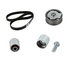 TB334K1 by CONTINENTAL AG - Continental Timing Belt Kit Without Water Pump