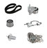 TB337LK1 by CONTINENTAL AG - Continental Timing Belt Kit With Water Pump