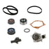 TB340-341LK1 by CONTINENTAL AG - Continental Timing Belt Kit With Water Pump