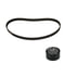 TB345K1 by CONTINENTAL AG - Continental Timing Belt Kit Without Water Pump