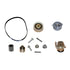 TB346LK1 by CONTINENTAL AG - Continental Timing Belt Kit With Water Pump