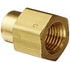 3300X4X2 by WEATHERHEAD - Hydraulics Adapter - Female Pipe Thread Coupling