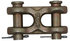101-13375 by KINEDYNE - TWIN CLEVIS, 3/8IN, FORGED, *D