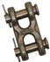 101-13375 by KINEDYNE - TWIN CLEVIS, 3/8IN, FORGED, *D