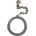 15495 by KINEDYNE - Wire Rope Chain Assembly - 1/4" by 30', 2,200 lbs. Working Load Limit