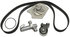 GTKWP295A by CONTINENTAL AG - Continental Timing Belt Kit With Water Pump