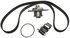 GTKWP295A by CONTINENTAL AG - Continental Timing Belt Kit With Water Pump