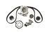 GTKWP304 by CONTINENTAL AG - Continental Timing Belt Kit With Water Pump