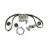 GTKWP304C by CONTINENTAL AG - Continental Timing Belt Kit With Water Pump