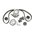 GTKWP307A by CONTINENTAL AG - Continental Timing Belt Kit With Water Pump